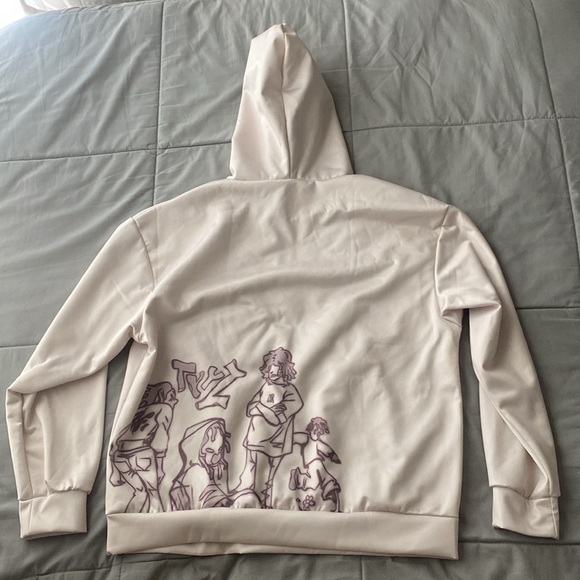 Graphic Hoodie - Picture 3 of 3